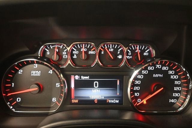 2016 GMC Sierra 1500 SLE