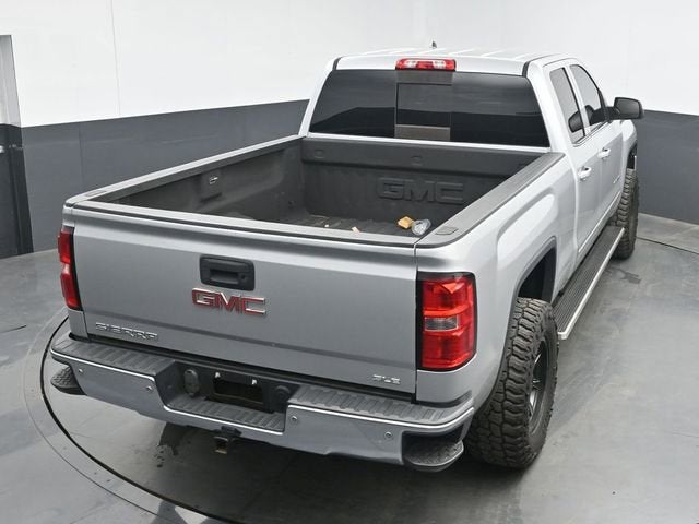 2016 GMC Sierra 1500 SLE