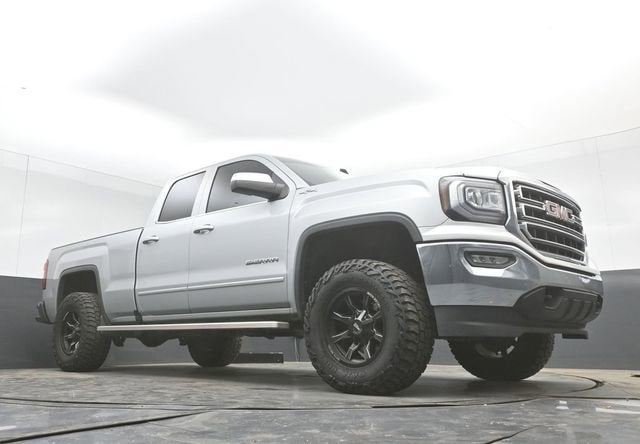 2016 GMC Sierra 1500 SLE