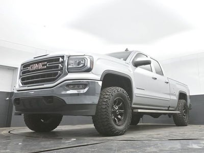 2016 GMC Sierra 1500 SLE