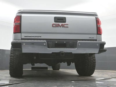 2016 GMC Sierra 1500 SLE