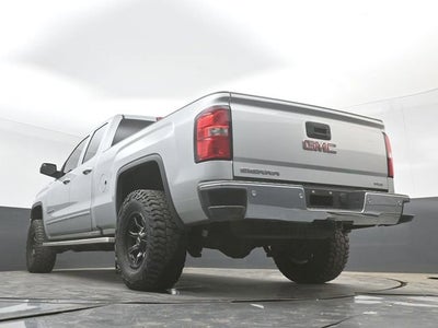 2016 GMC Sierra 1500 SLE