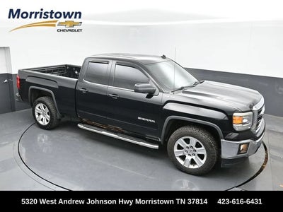 2014 GMC Sierra 1500 SLE