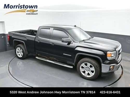 2014 GMC Sierra 1500 SLE