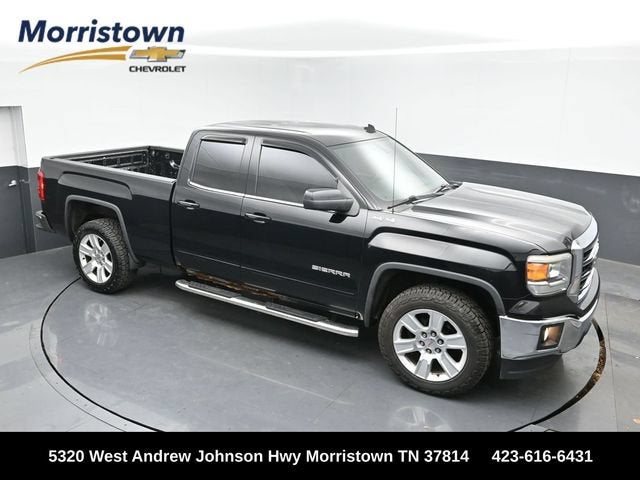 2014 GMC Sierra 1500 SLE