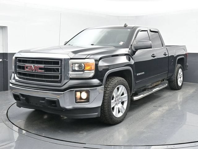 2014 GMC Sierra 1500 SLE