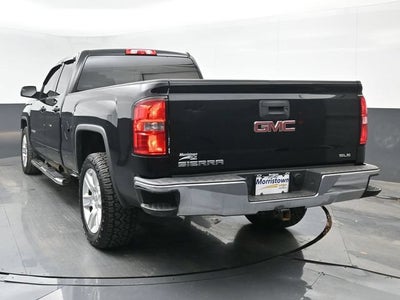 2014 GMC Sierra 1500 SLE