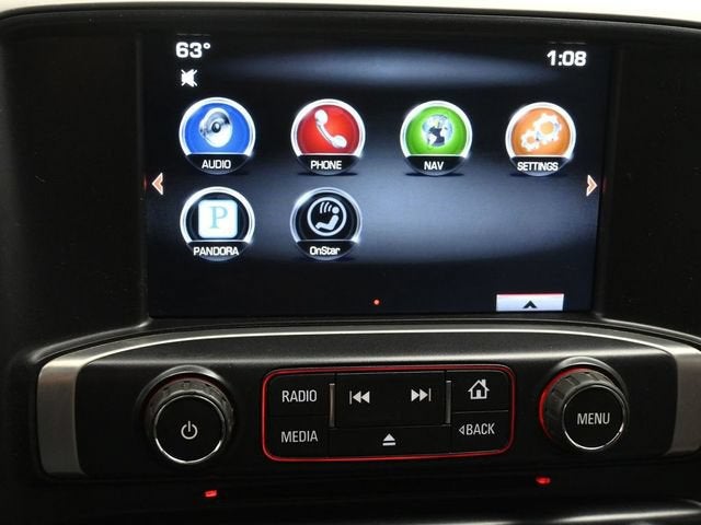 2014 GMC Sierra 1500 SLE