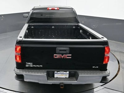 2014 GMC Sierra 1500 SLE