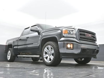 2014 GMC Sierra 1500 SLE
