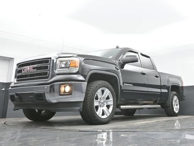 2014 GMC Sierra 1500 SLE