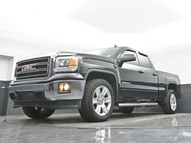 2014 GMC Sierra 1500 SLE