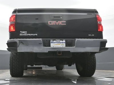 2014 GMC Sierra 1500 SLE