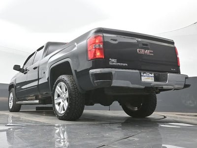 2014 GMC Sierra 1500 SLE