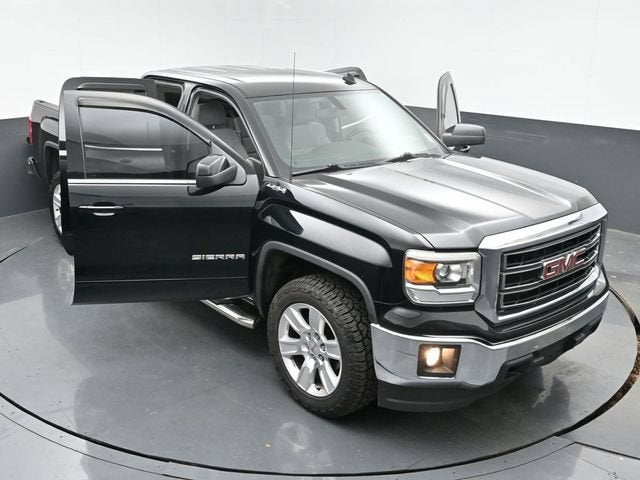 2014 GMC Sierra 1500 SLE
