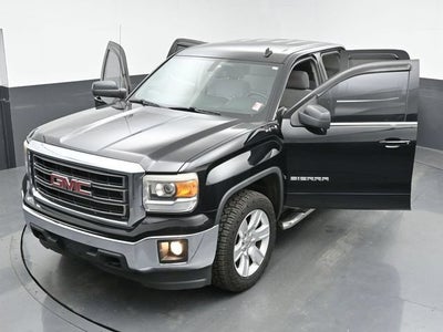 2014 GMC Sierra 1500 SLE
