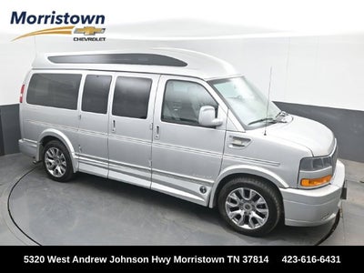 2022 GMC Savana Cargo 2500 RWD 2500 Regular Wheelbase Work Van