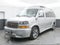 2022 GMC Savana Cargo 2500 RWD 2500 Regular Wheelbase Work Van