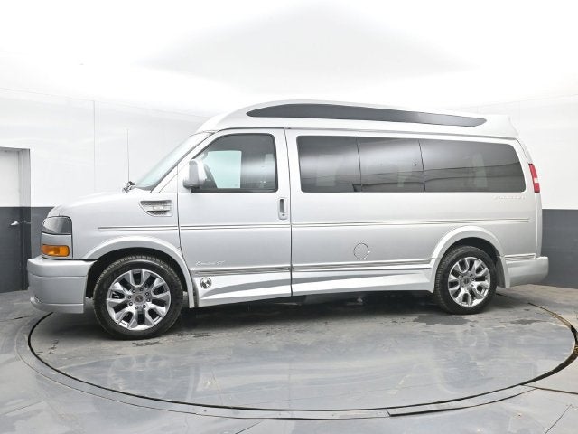 2022 GMC Savana Cargo 2500 RWD 2500 Regular Wheelbase Work Van