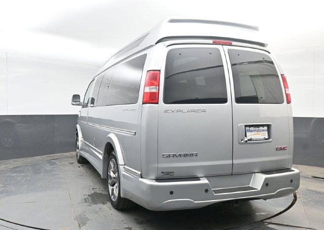 2022 GMC Savana Cargo 2500 RWD 2500 Regular Wheelbase Work Van