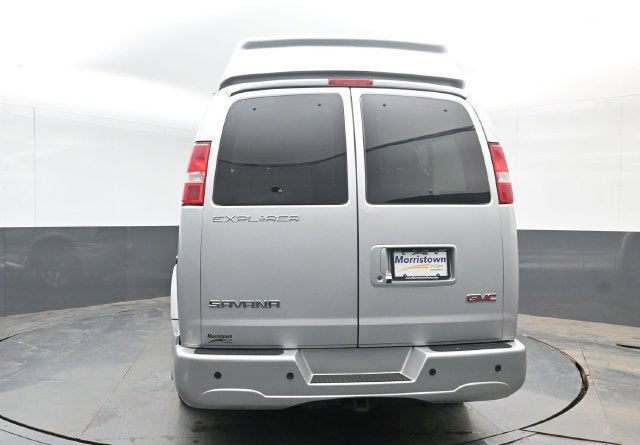 2022 GMC Savana Cargo 2500 RWD 2500 Regular Wheelbase Work Van