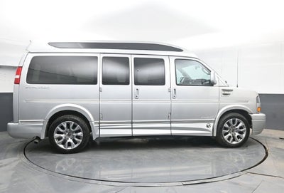 2022 GMC Savana Cargo 2500 RWD 2500 Regular Wheelbase Work Van