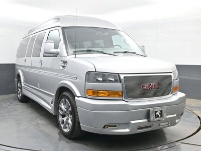 2022 GMC Savana Cargo 2500 RWD 2500 Regular Wheelbase Work Van