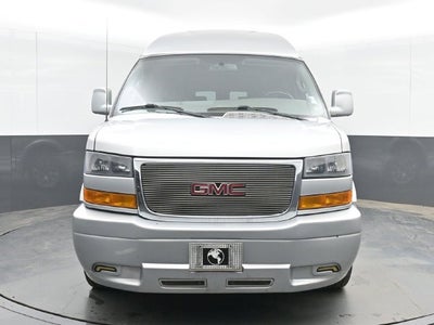 2022 GMC Savana Cargo 2500 RWD 2500 Regular Wheelbase Work Van
