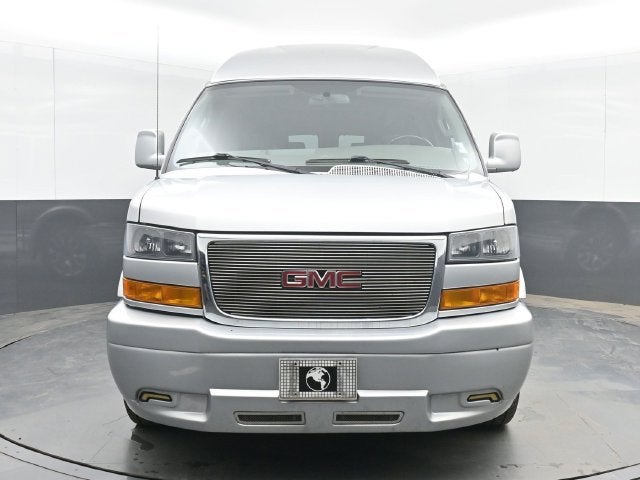 2022 GMC Savana Cargo 2500 RWD 2500 Regular Wheelbase Work Van