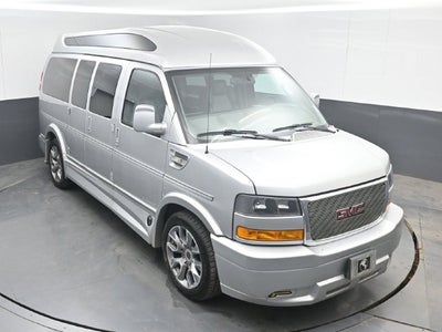 2022 GMC Savana Cargo 2500 RWD 2500 Regular Wheelbase Work Van