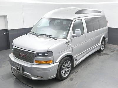 2022 GMC Savana Cargo 2500 RWD 2500 Regular Wheelbase Work Van