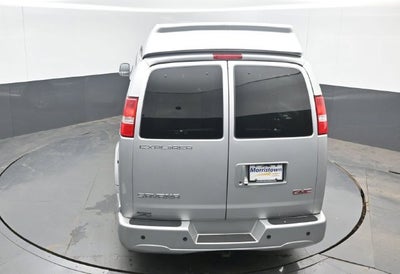 2022 GMC Savana Cargo 2500 RWD 2500 Regular Wheelbase Work Van