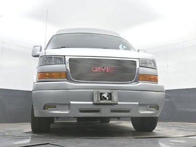 2022 GMC Savana Cargo 2500 RWD 2500 Regular Wheelbase Work Van