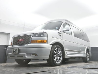 2022 GMC Savana Cargo 2500 RWD 2500 Regular Wheelbase Work Van
