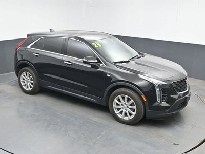 2023 Cadillac XT4 Luxury