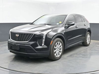 2023 Cadillac XT4 Luxury