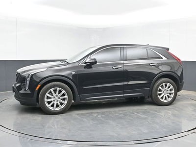 2023 Cadillac XT4 Luxury