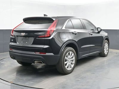 2023 Cadillac XT4 Luxury
