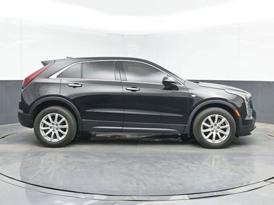 2023 Cadillac XT4 Luxury
