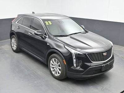 2023 Cadillac XT4 Luxury