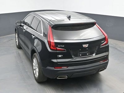 2023 Cadillac XT4 Luxury