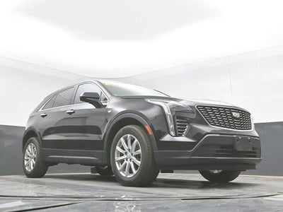 2023 Cadillac XT4 Luxury