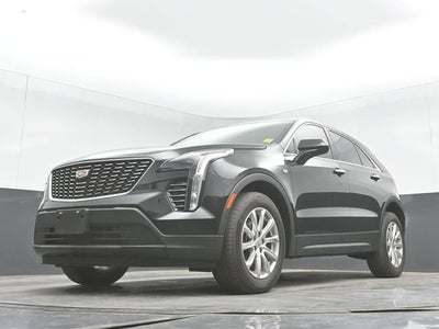 2023 Cadillac XT4 Luxury