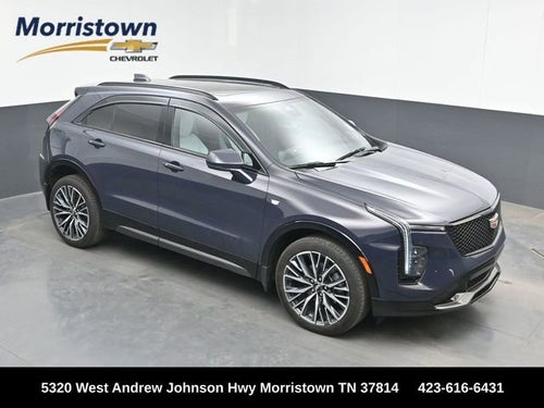 2024 Cadillac XT4 Sport
