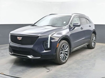 2024 Cadillac XT4 Sport
