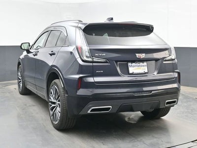 2024 Cadillac XT4 Sport