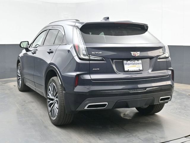 2024 Cadillac XT4 Sport