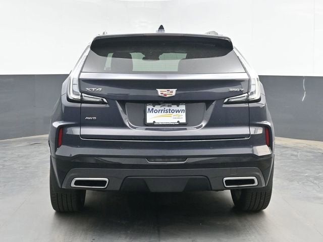 2024 Cadillac XT4 Sport