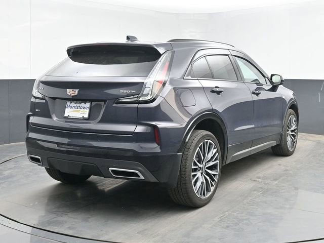 2024 Cadillac XT4 Sport