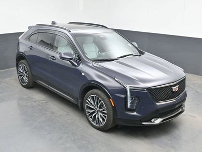 2024 Cadillac XT4 Sport
